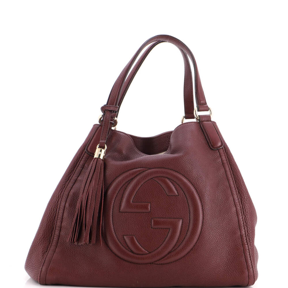 Gucci Medium Soho Shoulder Bag